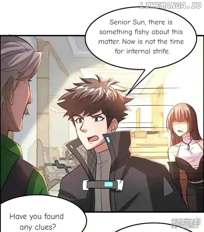 Local Supplier Of Alien Goods Chapter 107 - page 16